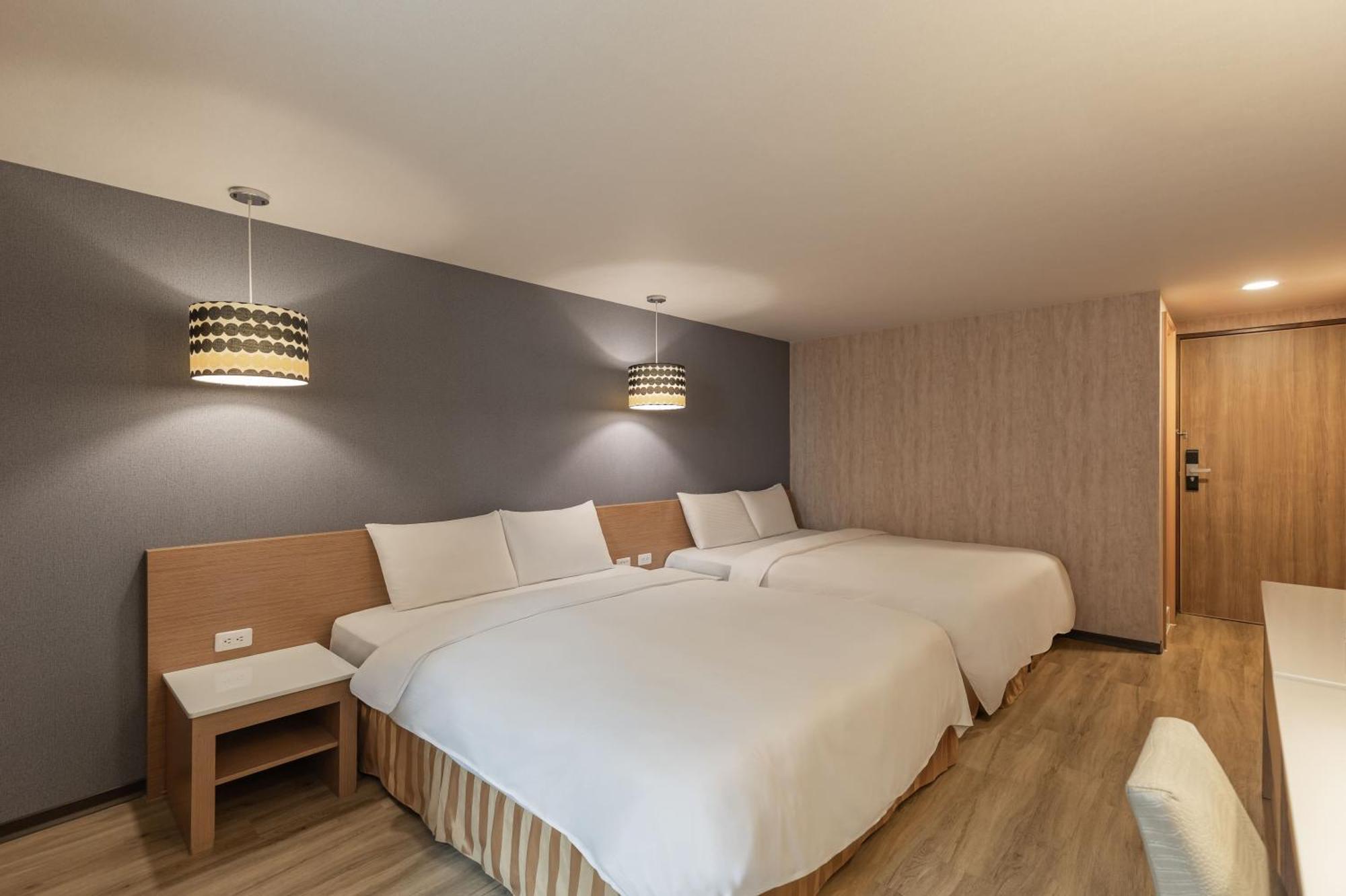 คายด์เนส โฮเต็ล ไท่หนาน ฉือคาน ทาวเวอร์ Hotel ไถหนาน ห้อง รูปภาพ