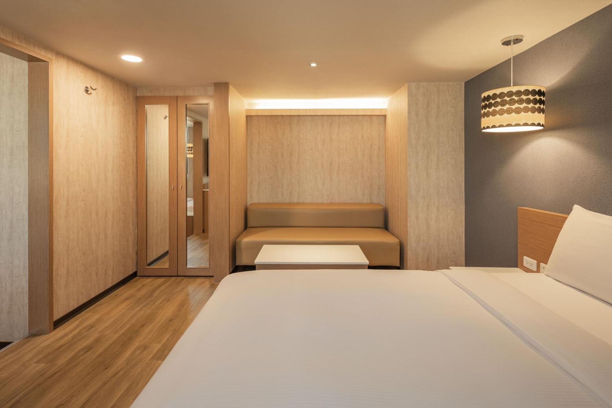 คายด์เนส โฮเต็ล ไท่หนาน ฉือคาน ทาวเวอร์ Hotel ไถหนาน ห้อง รูปภาพ
