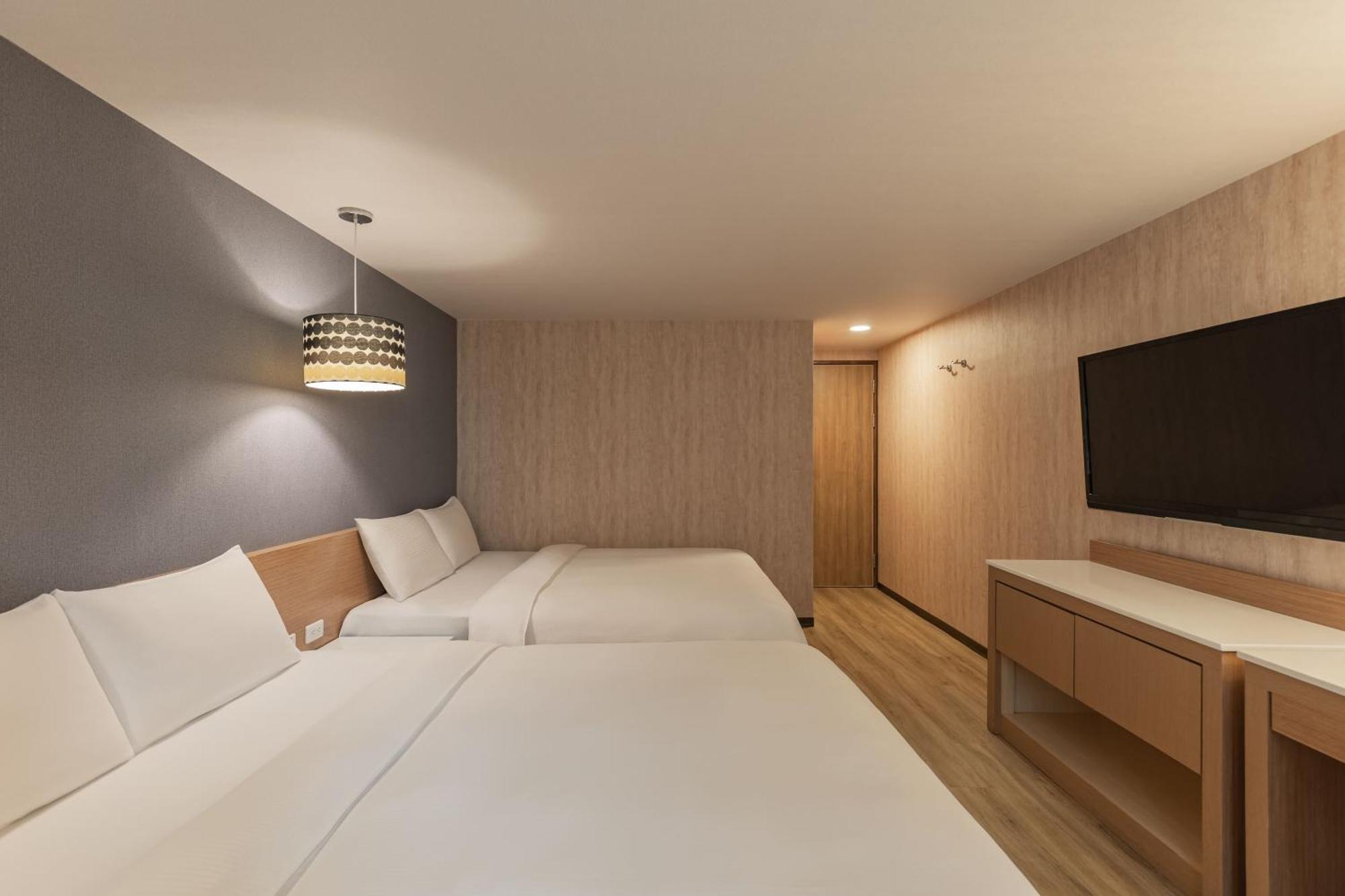 คายด์เนส โฮเต็ล ไท่หนาน ฉือคาน ทาวเวอร์ Hotel ไถหนาน ห้อง รูปภาพ