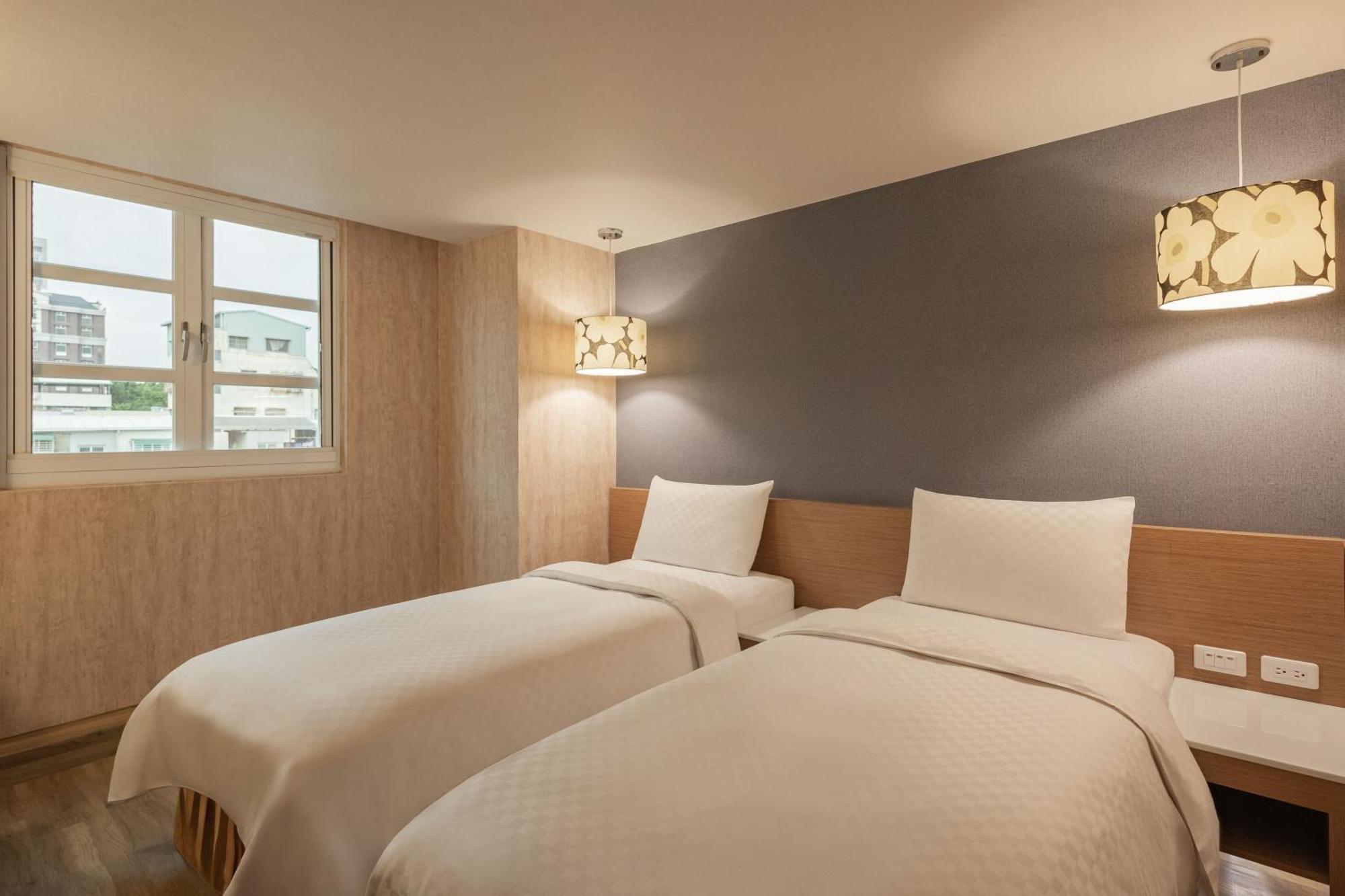 คายด์เนส โฮเต็ล ไท่หนาน ฉือคาน ทาวเวอร์ Hotel ไถหนาน ห้อง รูปภาพ