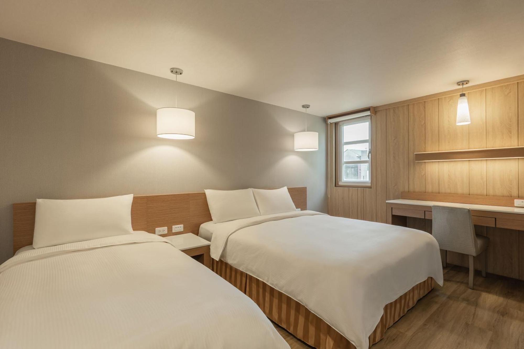 คายด์เนส โฮเต็ล ไท่หนาน ฉือคาน ทาวเวอร์ Hotel ไถหนาน ห้อง รูปภาพ