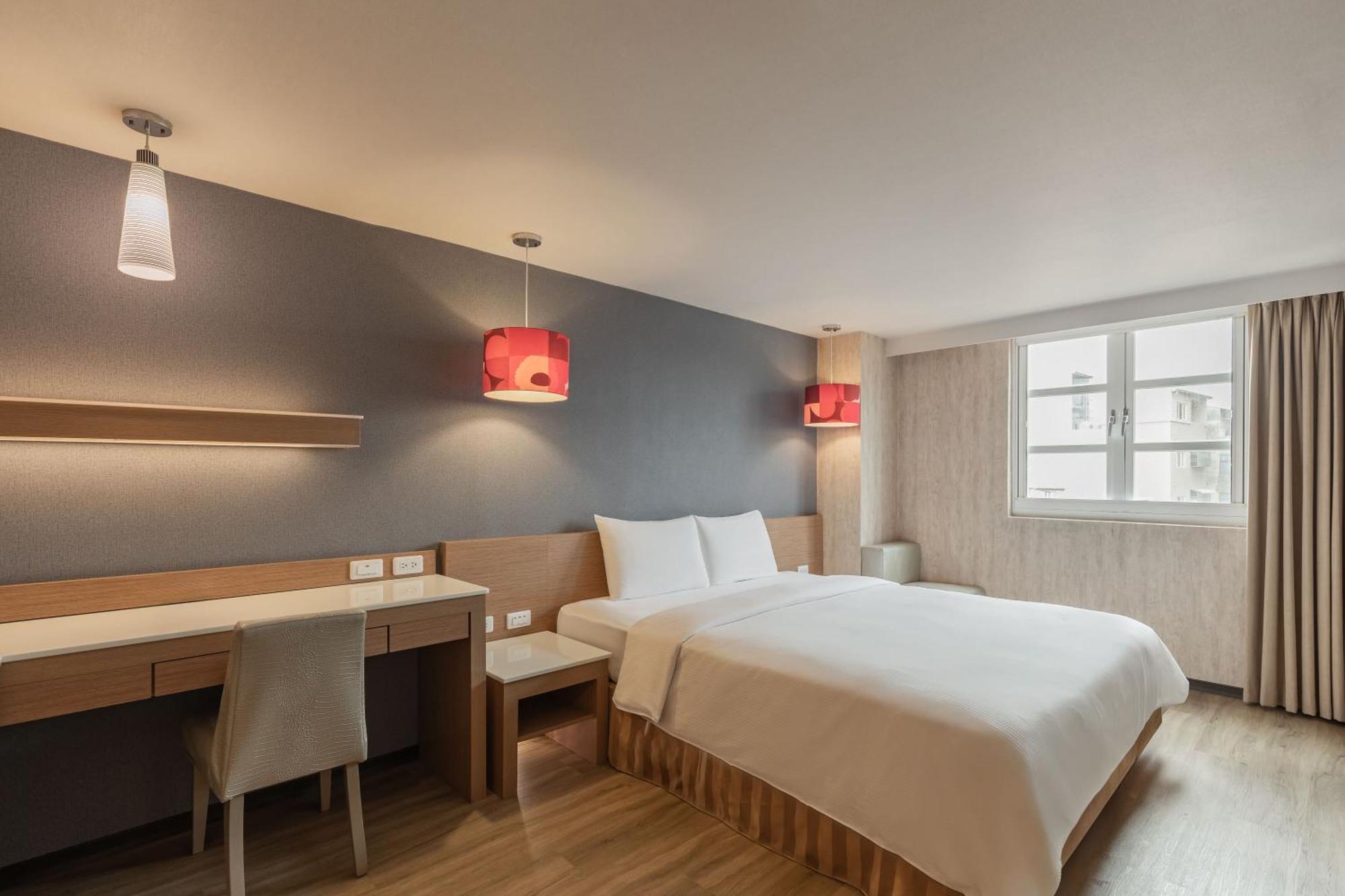คายด์เนส โฮเต็ล ไท่หนาน ฉือคาน ทาวเวอร์ Hotel ไถหนาน ห้อง รูปภาพ