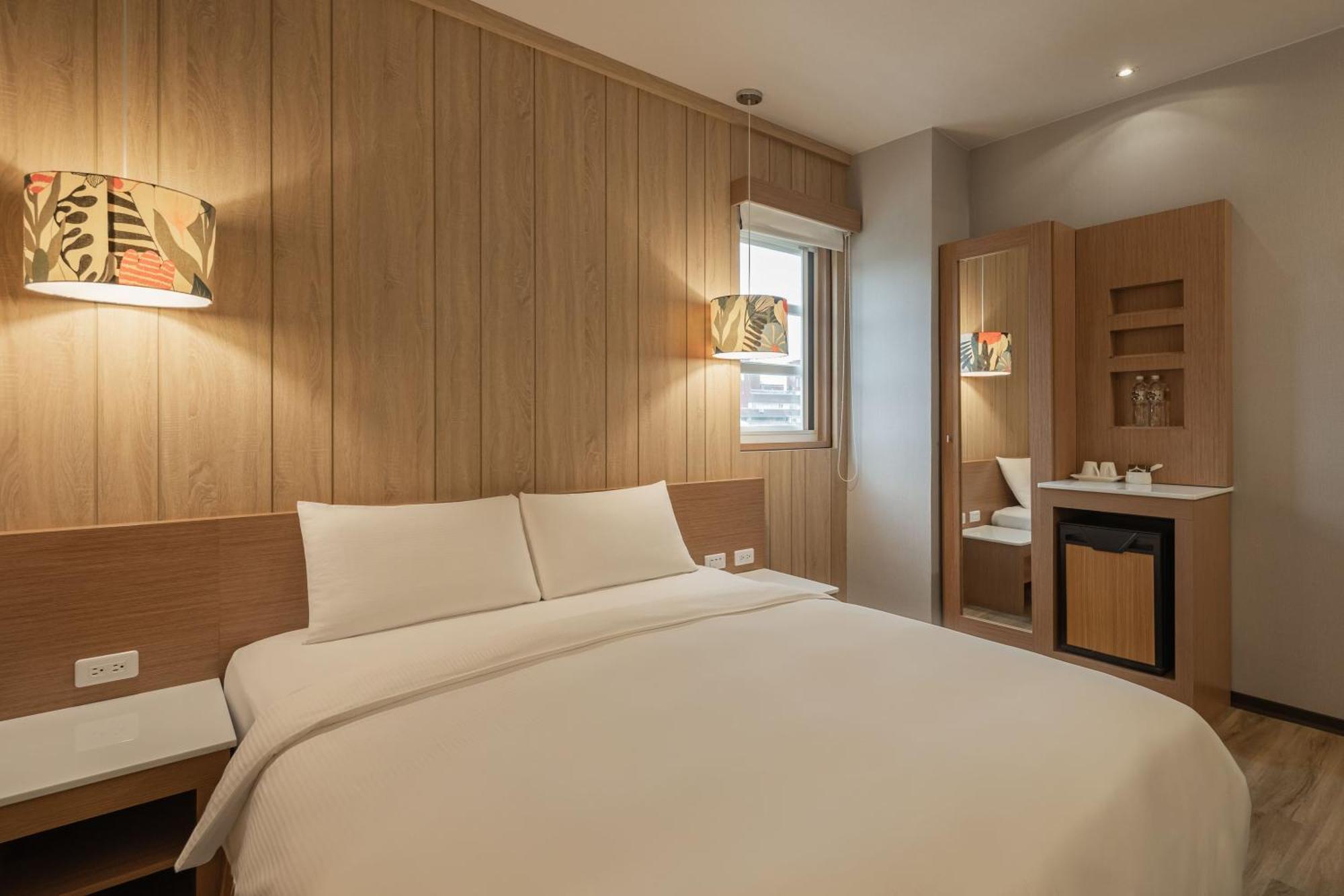 คายด์เนส โฮเต็ล ไท่หนาน ฉือคาน ทาวเวอร์ Hotel ไถหนาน ห้อง รูปภาพ