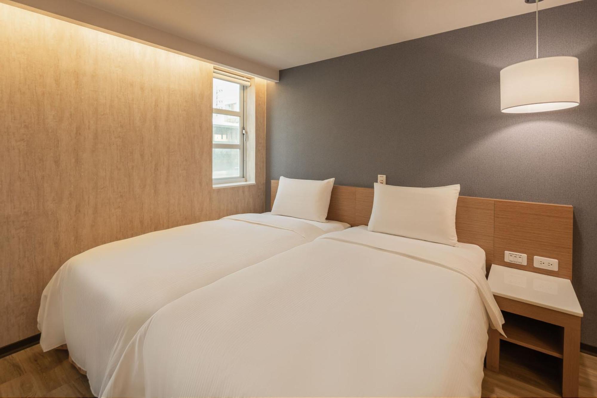 คายด์เนส โฮเต็ล ไท่หนาน ฉือคาน ทาวเวอร์ Hotel ไถหนาน ห้อง รูปภาพ